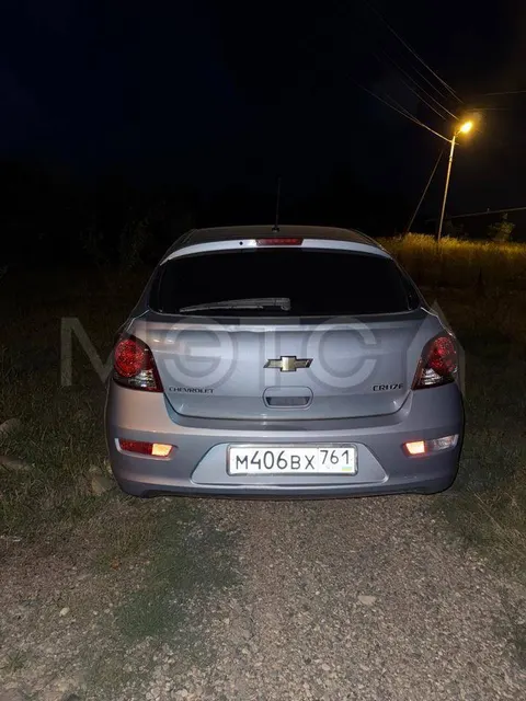 Chevrolet Cruze, 2012 года, 109 лс, 186146 км, АКПП
