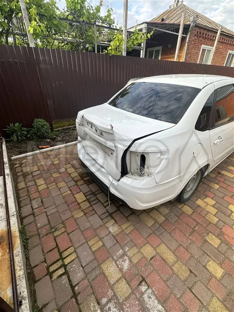 Lada Granta, 2020 года, 106 лс, 198362 км