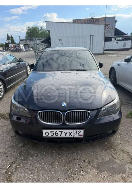 BMW 530I, 2005 года, 258 лс