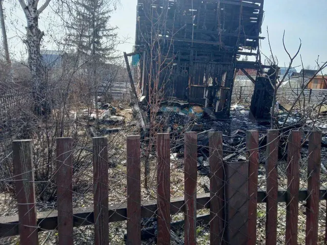 1/2 доля земельного участка в Новосибирске