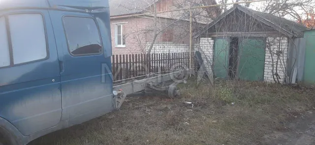 ГАЗ 3302, 2008 года