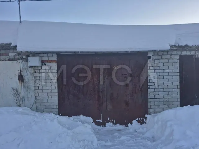 Гараж в Тобольске, 20,9 кв.м.