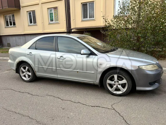 Mazda Atenza, 2003 года, 144 лс, АКПП
