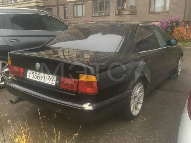 BMW 5 серии, 1992 года, 150 лс, 550000 км, АКПП
