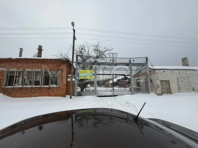 Производственный комплекс в Брянской области