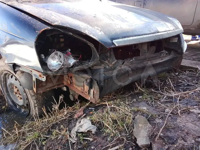 Lada Priora, 2010 года, 80,9 лс, 230000 км