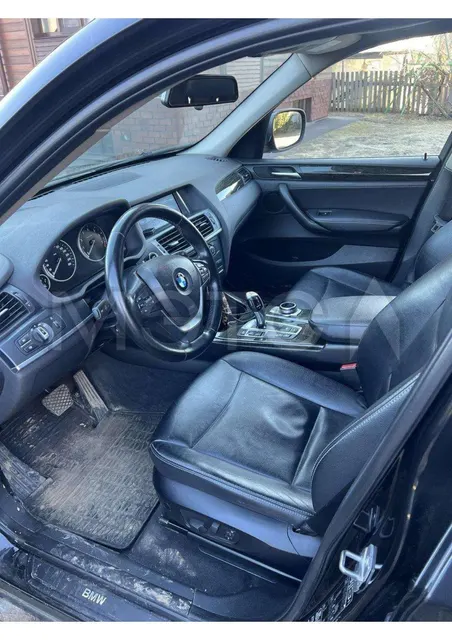 BMW X3, 2014 года, 245 лс, 273143 км, полный привод, АКПП