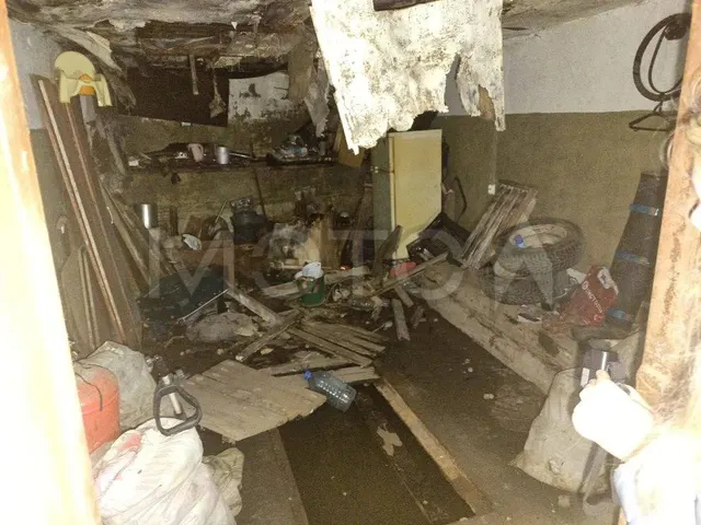 Гараж в Вологодской обл., 19,5 кв. м.
