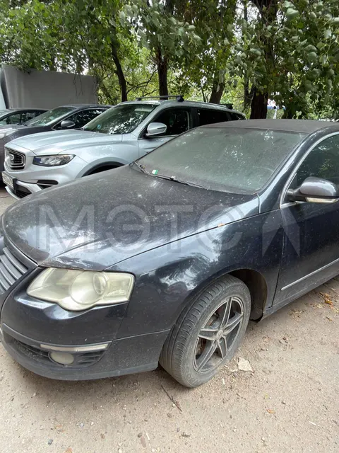 Volkswagen Passat, 2007 года, 150 лс