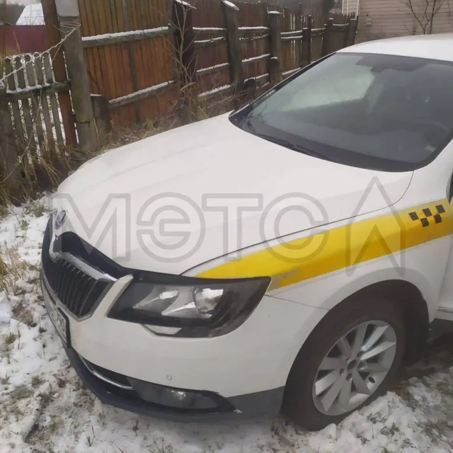 Skoda Superb, 2014 года, 152 лс, 140000 км