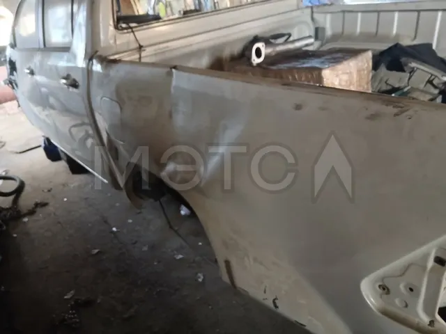 Toyota Hilux, 2015 года, 150 лс, полный привод