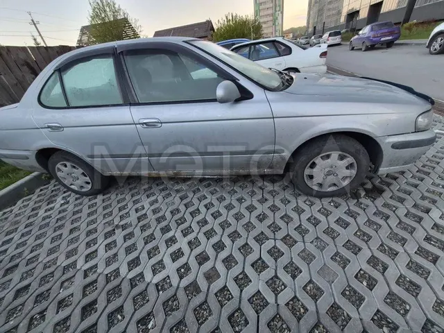 Nissan Sunny, 2000 года, 105 лс, 320923 км