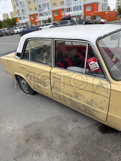Ваз 2106, 1988 года, 69 лс, 18318 км