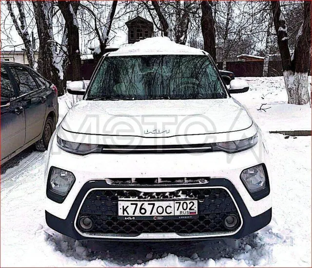 Kia Soul, 2022 года, 123 лс, 34146 км, АКПП