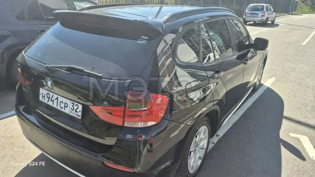 BMW X1, 2011 года, 150 лс