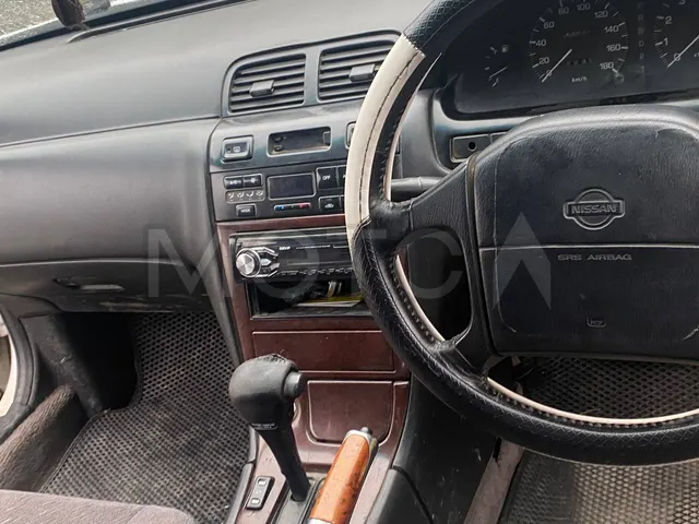 Nissan Cefiro, 1995 года, 150 лс, АКПП