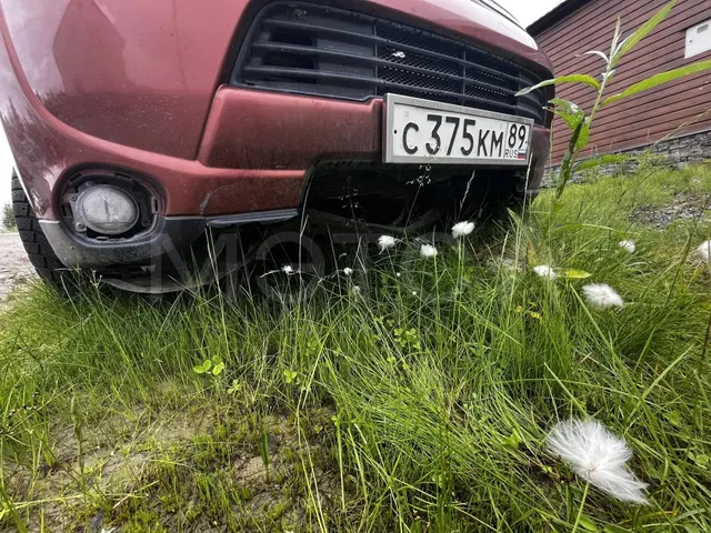 Mitsubishi Outlander, 2012 года, 146 лс, 250000 км, АКПП