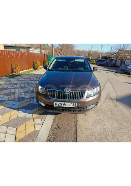 Skoda Octavia, 2014 года, 179 лс