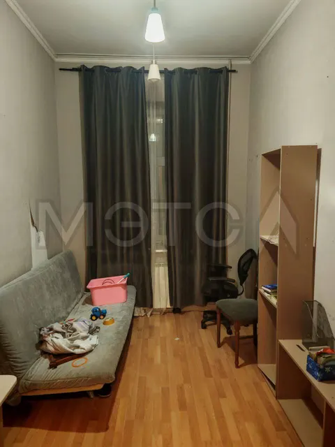 Квартира в Адмиралтейском районе Санкт-Петербурга, 77 кв.м, 3 комн.
