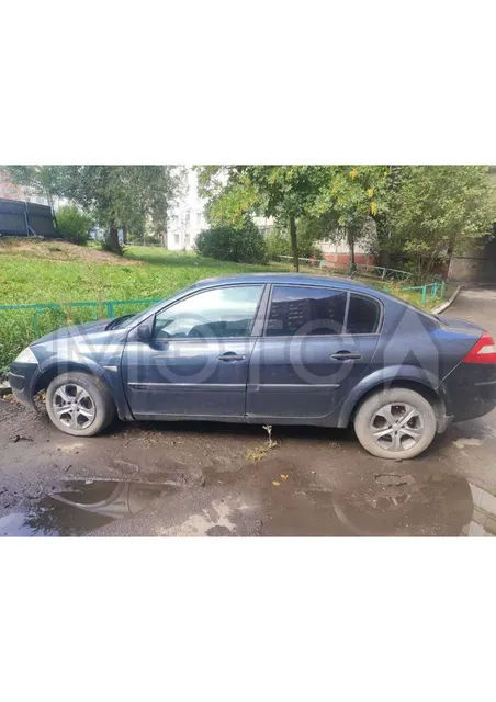 Renault Megane, 2005 года, 113 лс