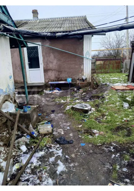 1/5 доля дома и 1/5 доля земельного участка в Ставропольском крае