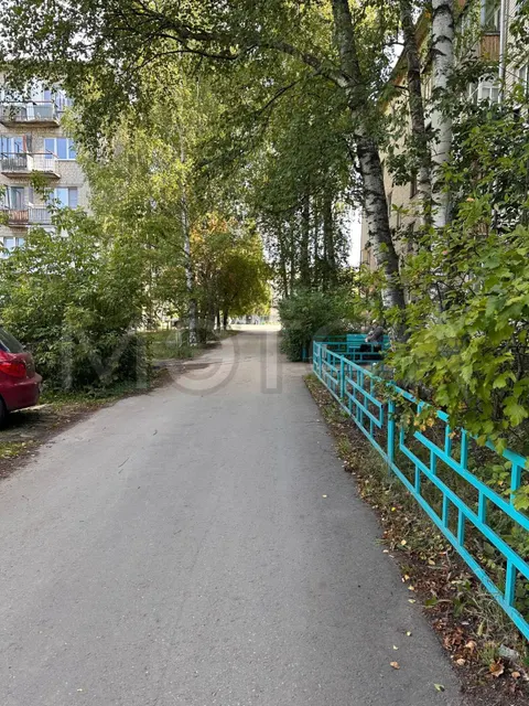 Квартира в Нижегородской обл., 44 кв.м., 2 комн.