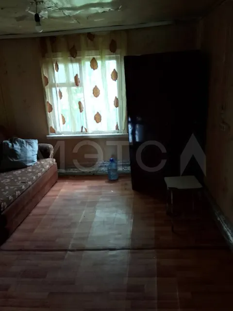 Квартира 21,2 кв.м. и земельный участок 260 кв.м. в Курганской обл.
