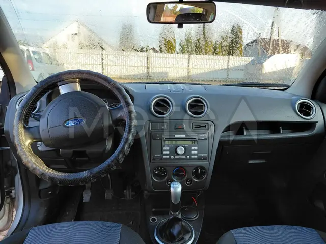 Ford Fusion, 2007 года, 80 лс, 170450 км