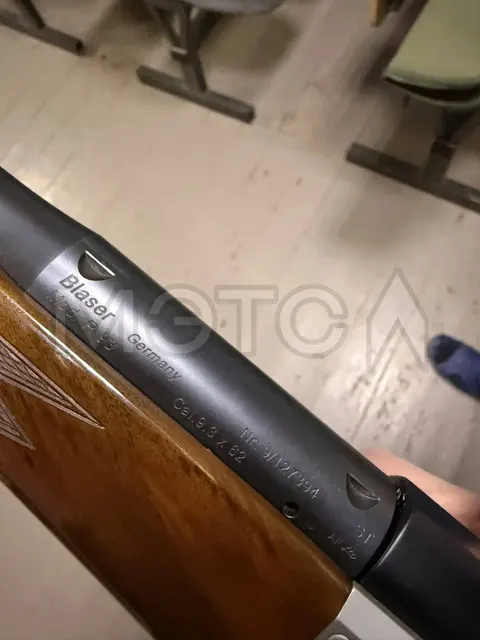 Карабин охотничий BLASER R 93