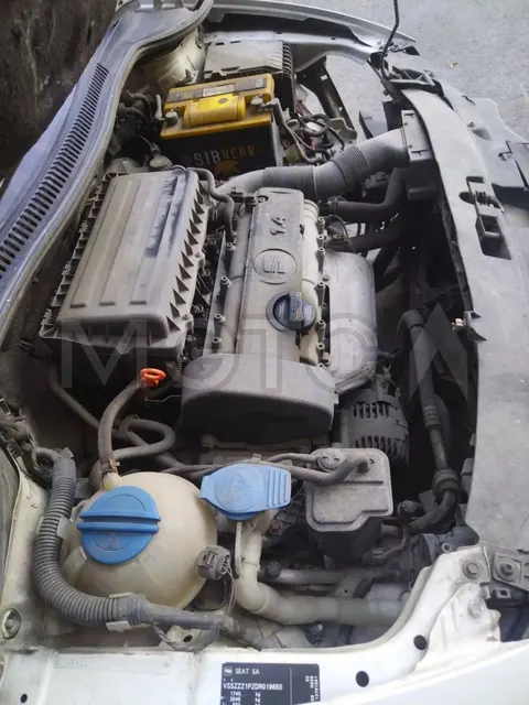 SEAT Leon, 2012 года, 86 лс, 155000 км