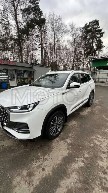 Chery Tiggo 8 Pro Max, 2023 года, 186 лс, 100000 км, полный привод, АКПП