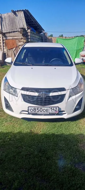 Chevrolet Cruze, 2014 года, 141 лс, 286401 км
