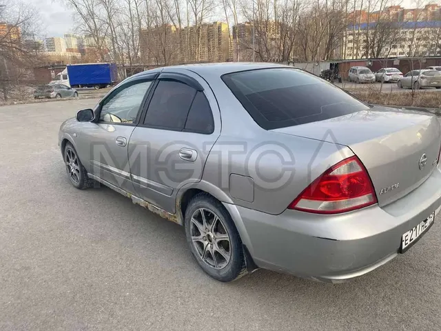 Nissan Almera Classic, 2008 года, 107 лс, 307867 км, АКПП