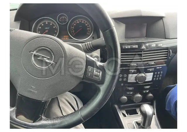 Opel Astra, 2008 года, 140 лс, 212101 км, АКПП