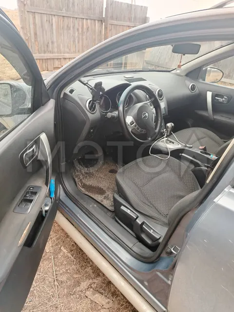 Nissan Qashqai, 2009 года, 141 лс, АКПП