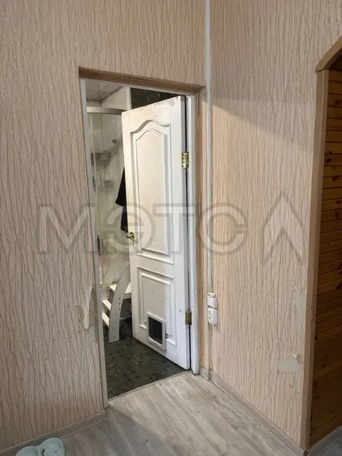 Квартира 62 кв.м и земельный участок 392 кв.м в Тюмени