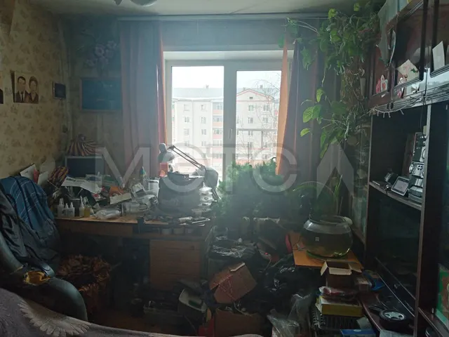 1/2 доля квартиры в Барнауле