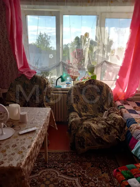 Квартира в Брянской обл., 24,8 кв.м, 1 комн.