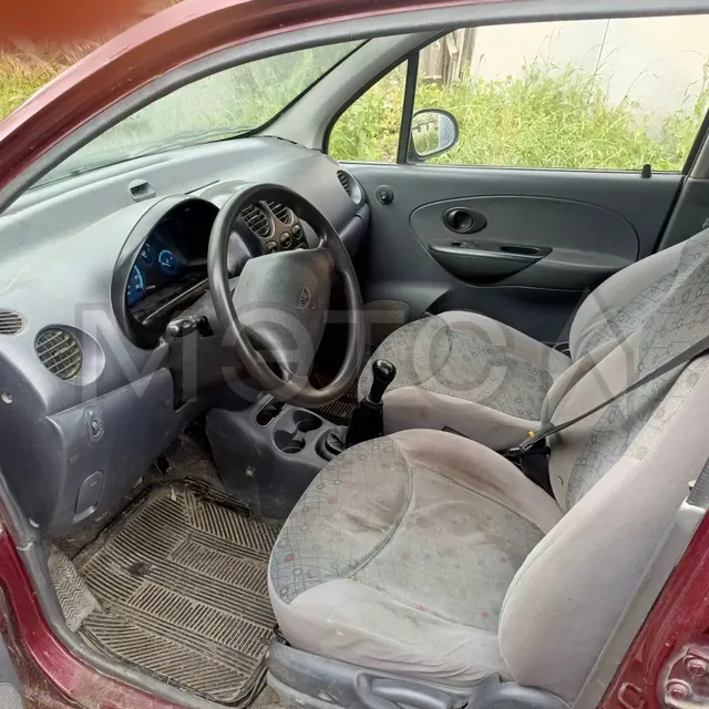 Daewoo Matiz, 2007 года, 51 лс