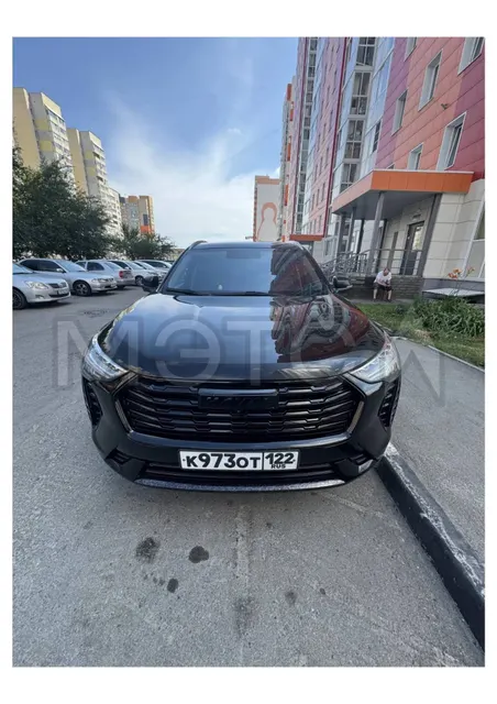 Haval Jolion, 2023 года, 150 лс, 189800 км, полный привод, АКПП