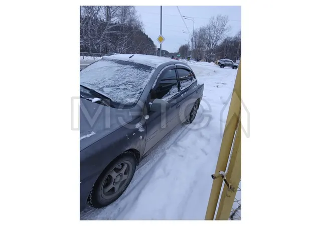 Kia Rio, 2005 года, 97 лс