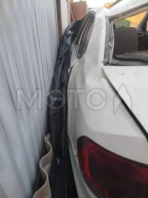 Volkswagen Polo, 2016 года, 110 лс