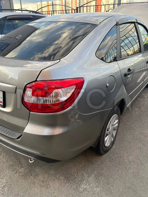Lada Granta, 2020 года, 87 лс, 61296 км