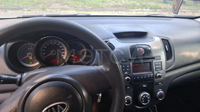 Kia Cerato, 2012 года, 126 лс, 260000 км