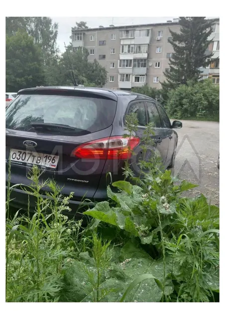 Ford Focus, 2014 года, 125 лс, 200794 км, АКПП