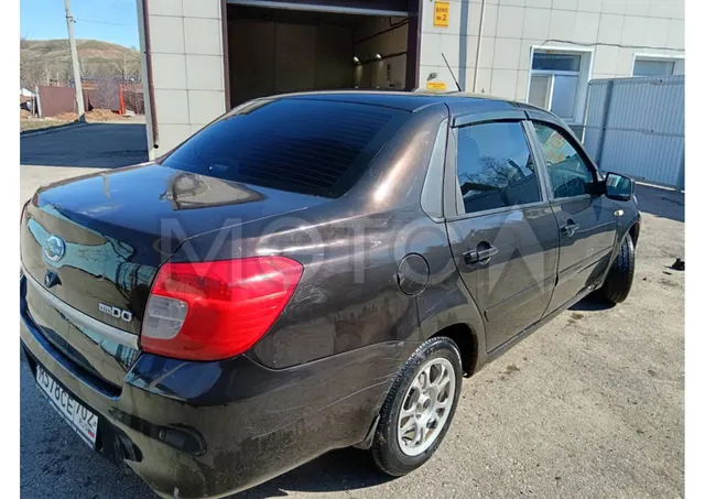 Datsun on-DO, 2015 года, 87 лс, 213123 км