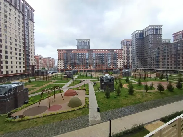 Квартира в Краснодаре, 25,4 кв.м, 1 комн.
