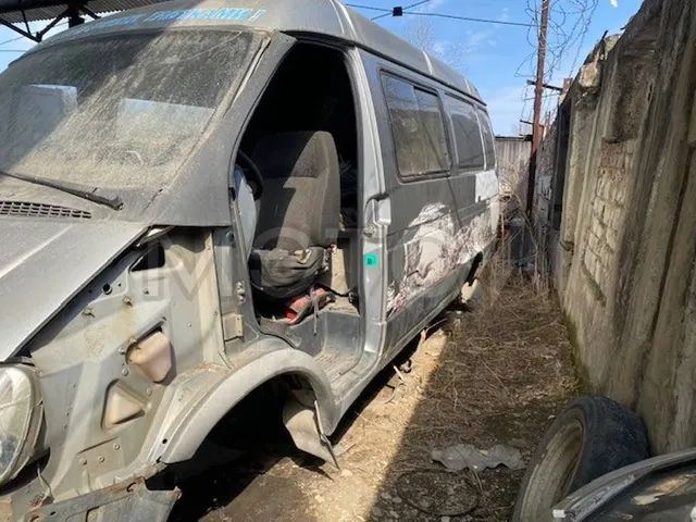 ГАЗ 2705, 2012 года