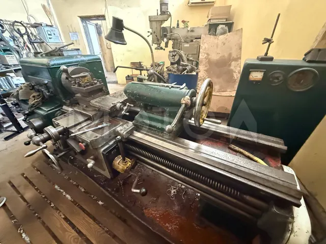 Станок токарно-винторезный 1К62