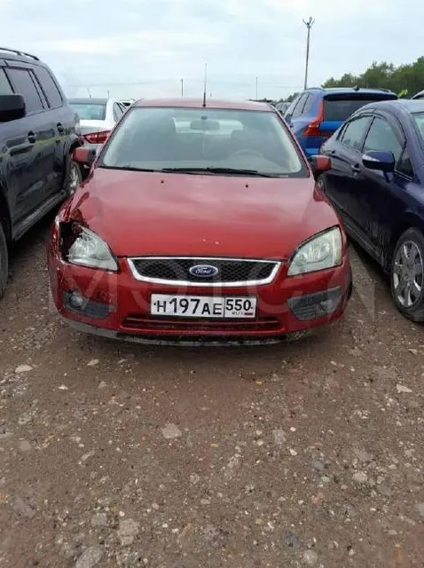 Ford Focus, 2006 года, 115 лс, 260667 км